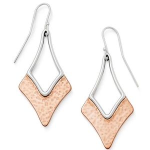 James Avery Etruscan ear hooks